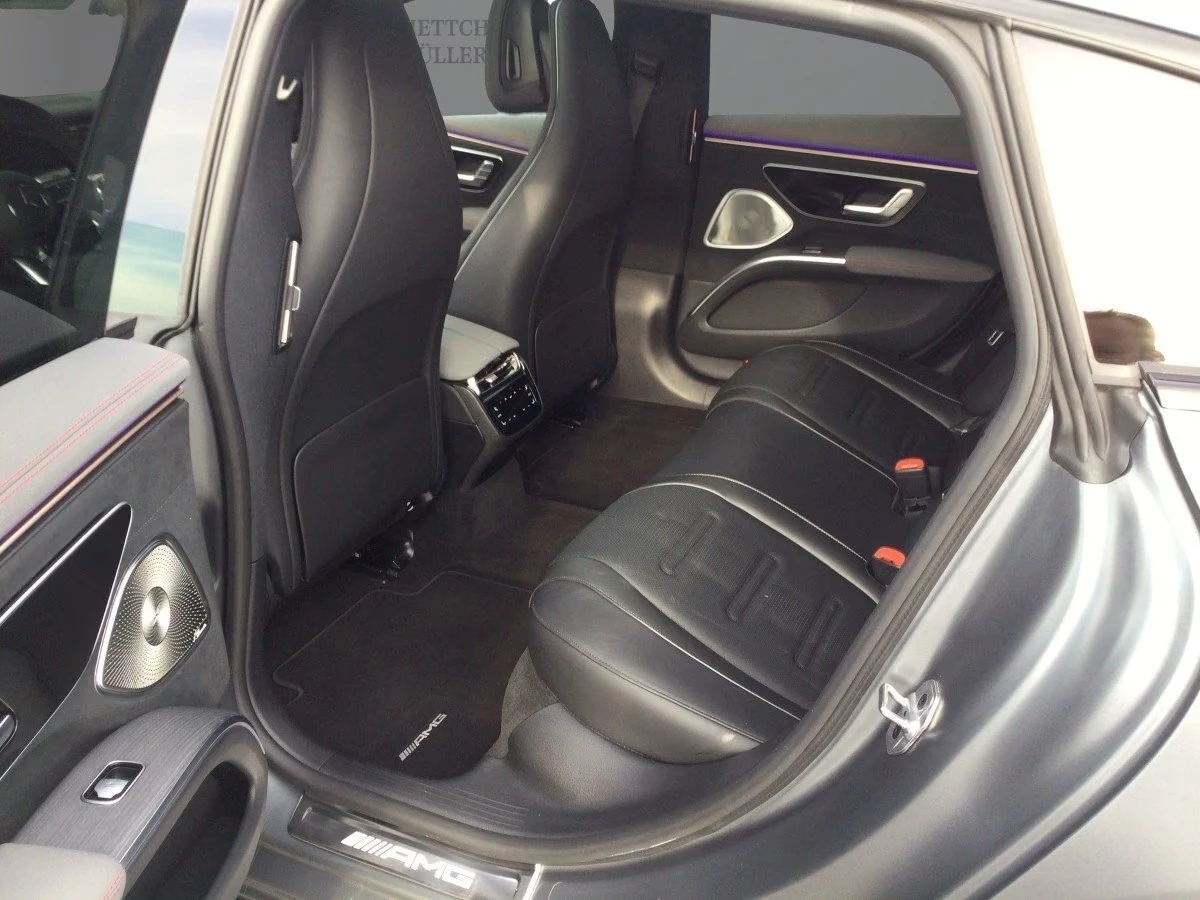 Mercedes-Benz EQS 53 AMG 4M | Mobile.bg � ����������� 7