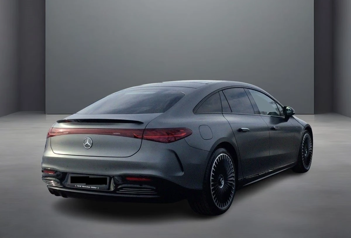 Mercedes-Benz EQS 53 AMG 4M | Mobile.bg � ����������� 3