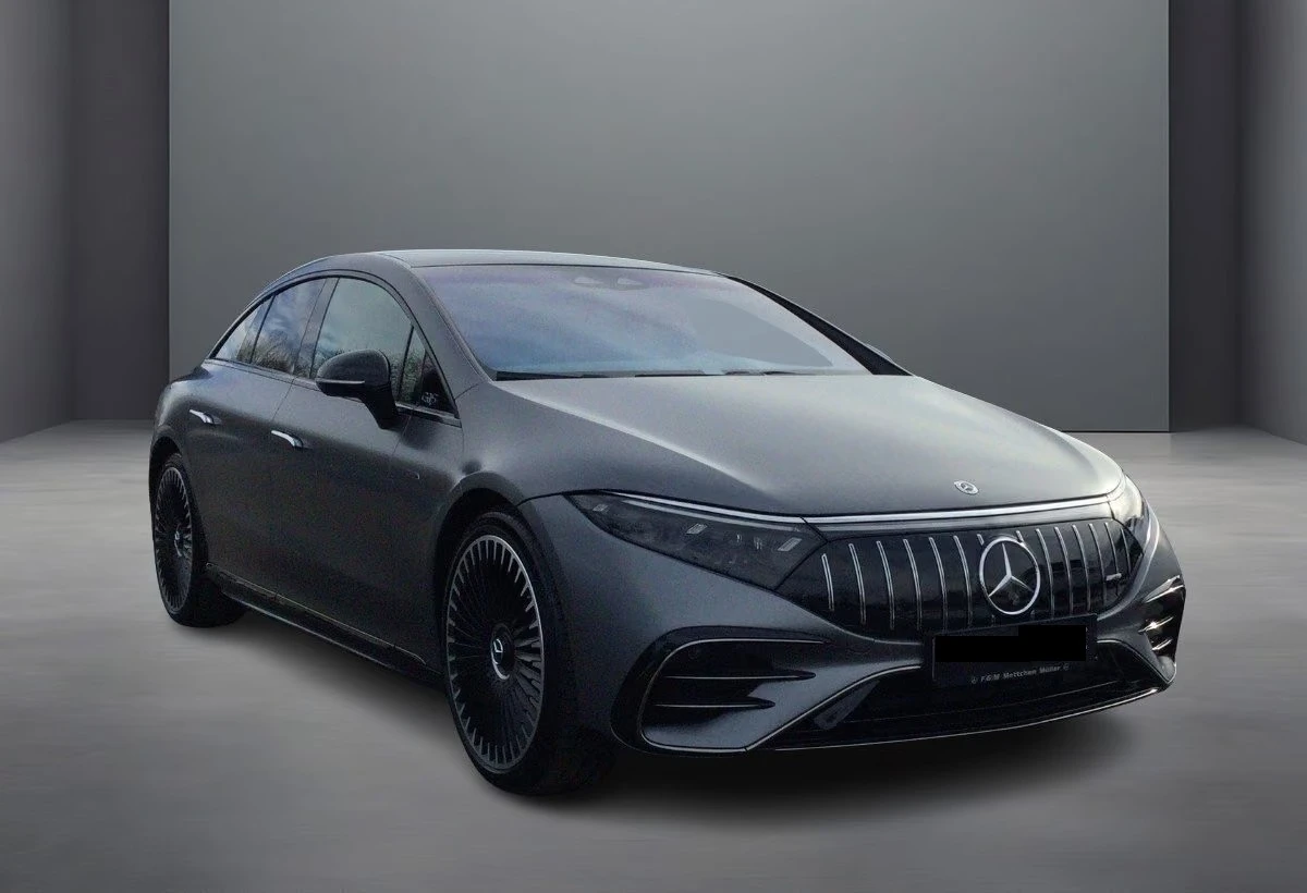 Mercedes-Benz EQS 53 AMG 4M | Mobile.bg � ����������� 4