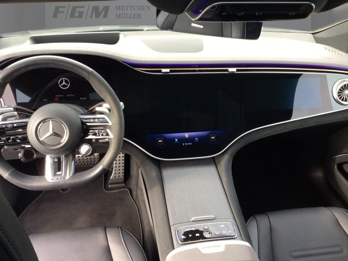 Mercedes-Benz EQS 53 AMG 4M | Mobile.bg � ����������� 8