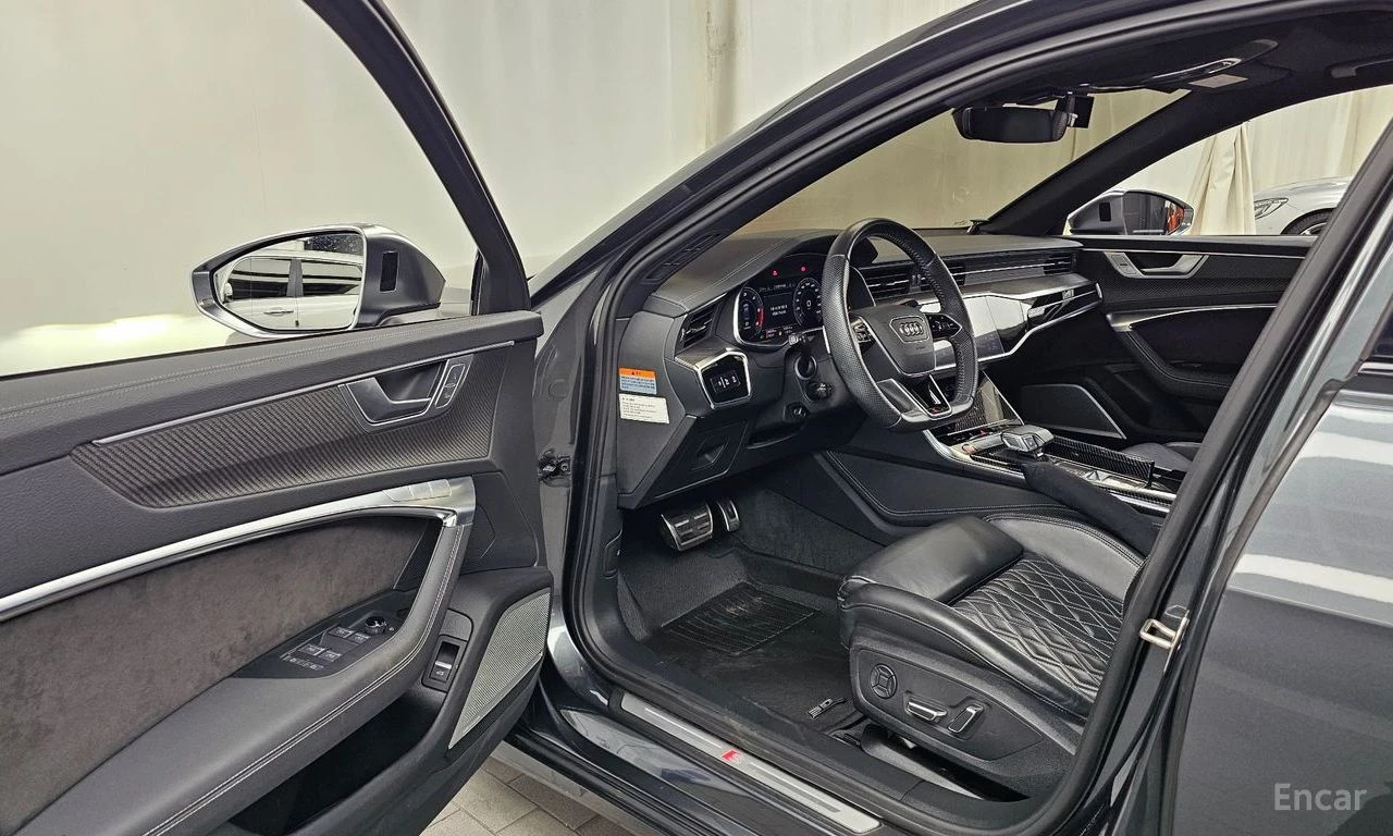 Audi S6 3.0 TDI Quattro, снимка 10 - Автомобили и джипове - 56549359