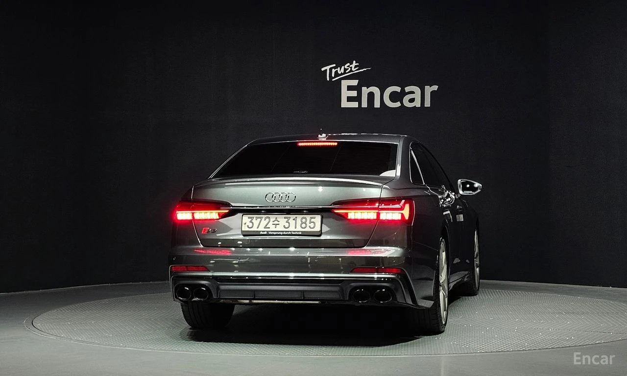 Audi S6 3.0 TDI Quattro, снимка 4 - Автомобили и джипове - 56549359