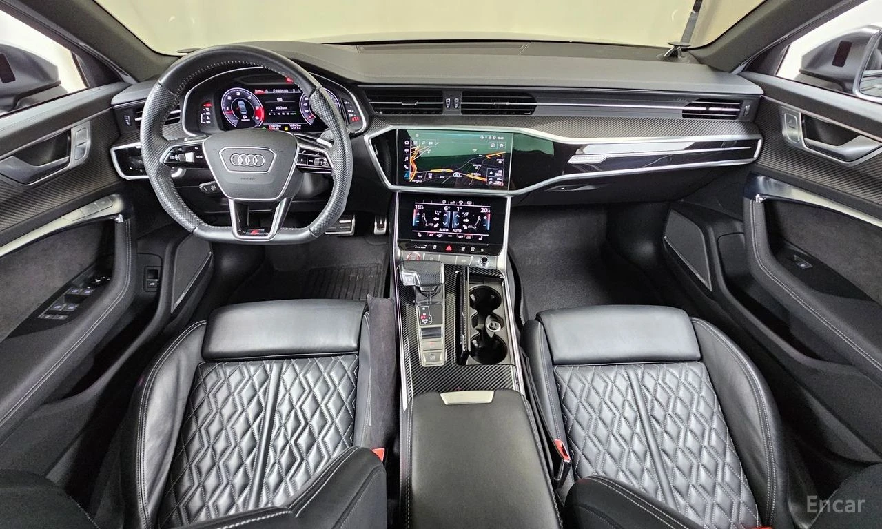 Audi S6 3.0 TDI Quattro, снимка 7 - Автомобили и джипове - 56549359