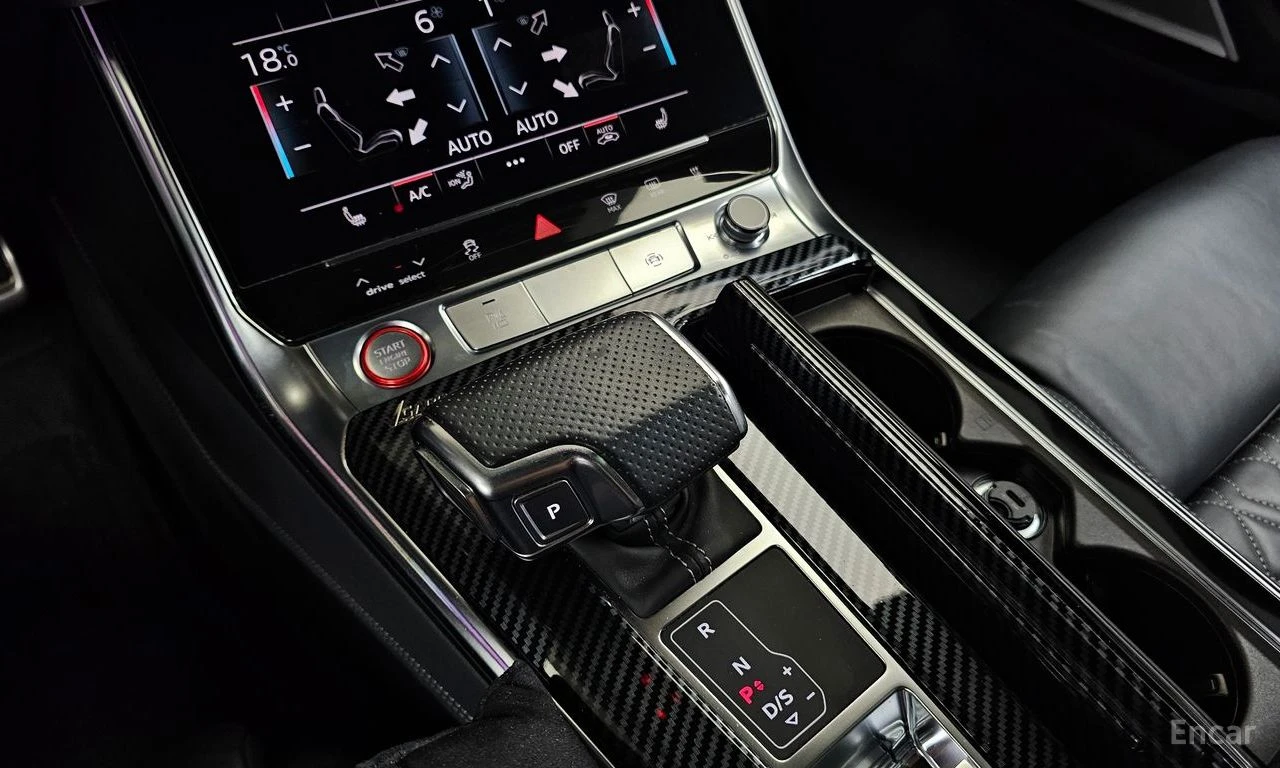 Audi S6 3.0 TDI Quattro, снимка 9 - Автомобили и джипове - 56549359
