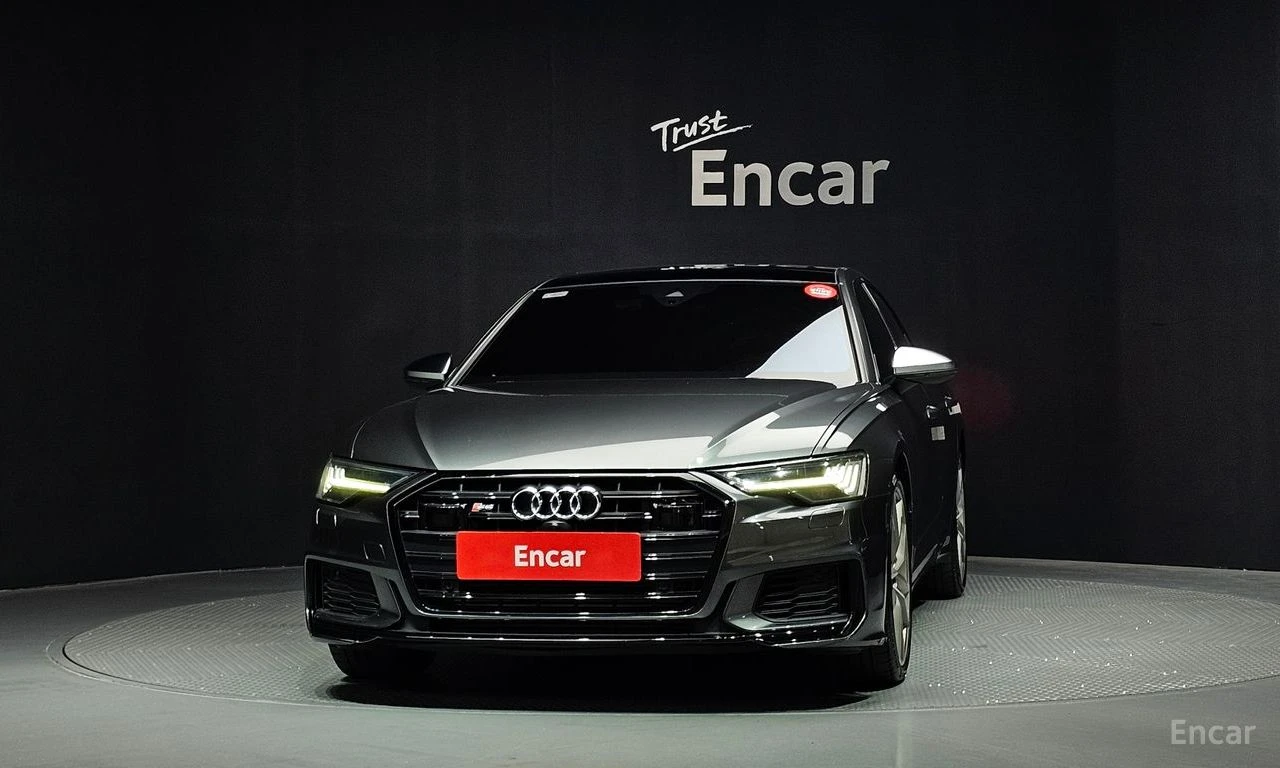 Audi S6 3.0 TDI Quattro, снимка 3 - Автомобили и джипове - 56549359