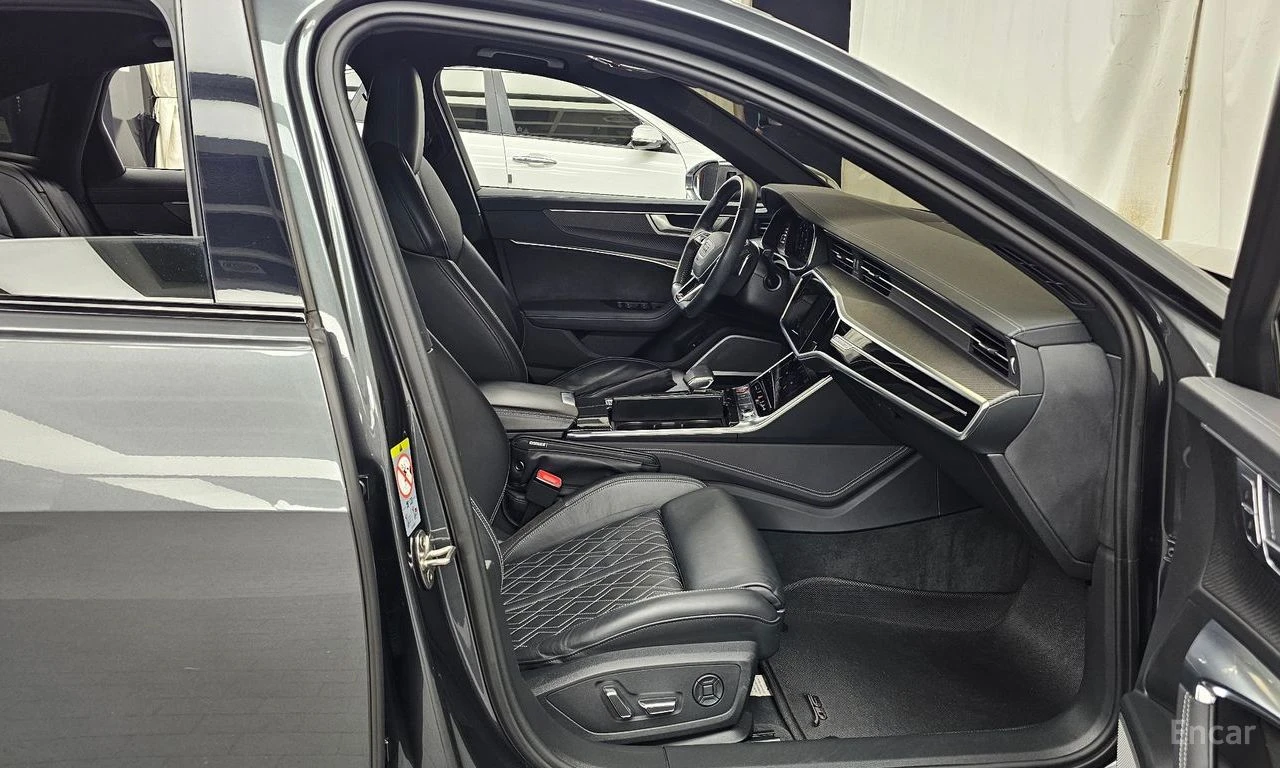 Audi S6 3.0 TDI Quattro, снимка 11 - Автомобили и джипове - 56549359