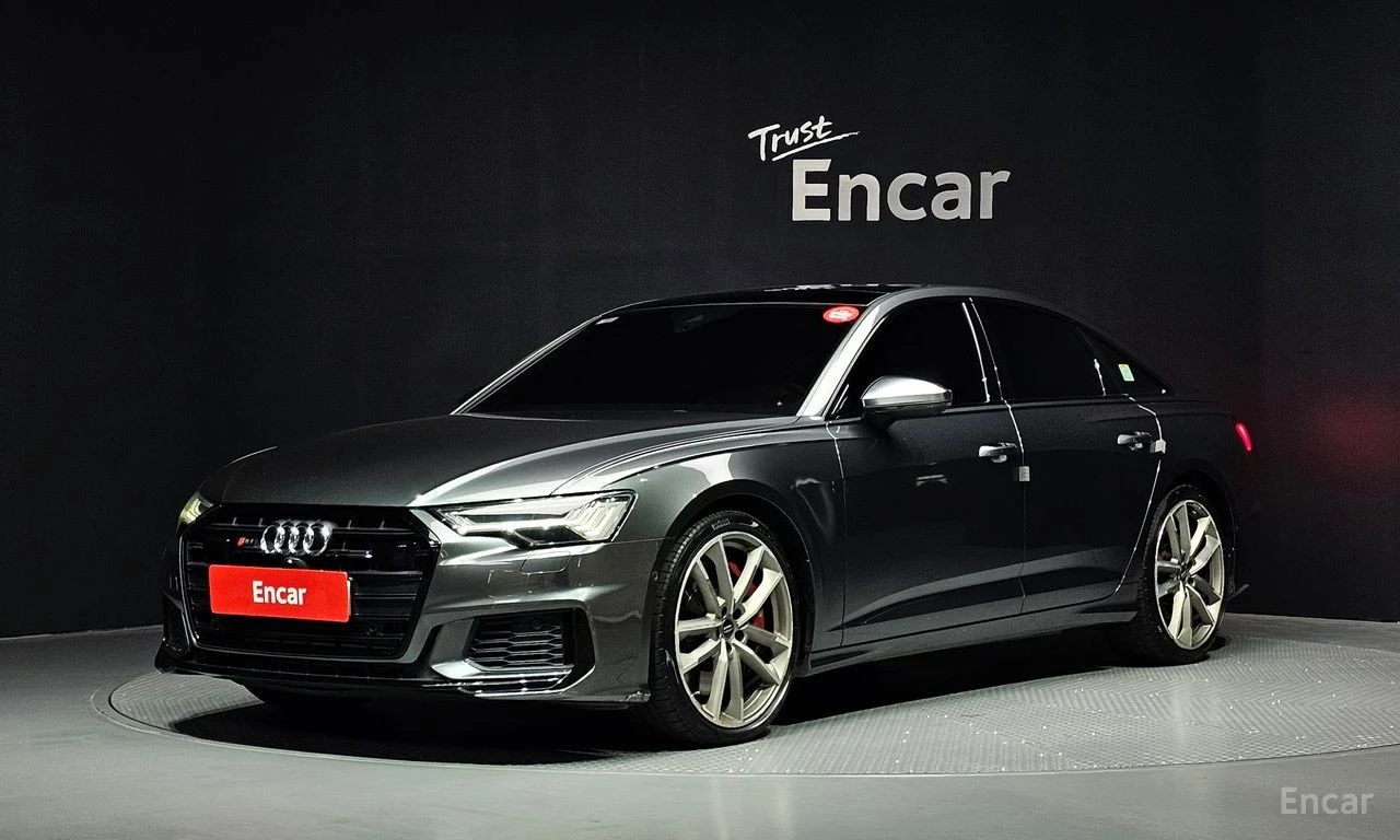 Audi S6 3.0 TDI Quattro