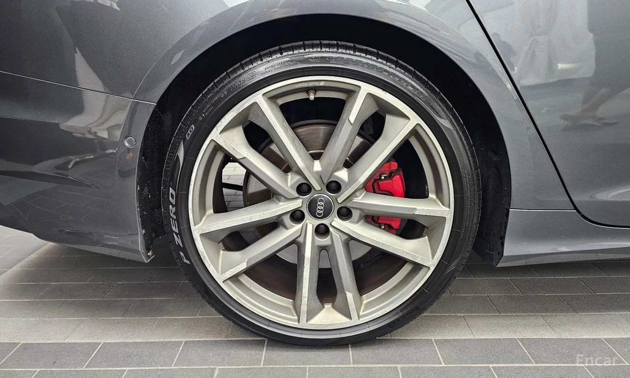 Audi S6 3.0 TDI Quattro, снимка 5 - Автомобили и джипове - 56549359