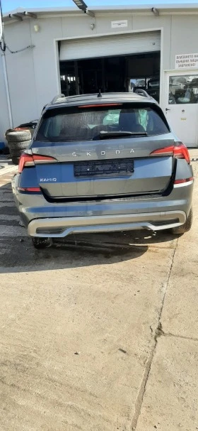 Skoda Kamiq 1.0 tsi, снимка 3