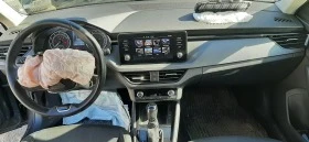 Skoda Kamiq 1.0 tsi, снимка 7