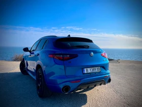 Alfa Romeo Stelvio Q4 ESTREMA Harman/Kardon MISANO BLUE, снимка 5