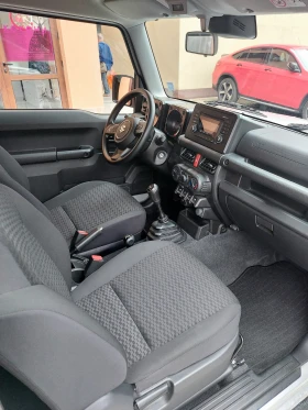 Suzuki Jimny ALL GRIP, снимка 10