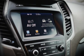 Hyundai Santa fe 3.3 Бензин, снимка 14