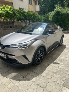 Toyota C-HR, снимка 2