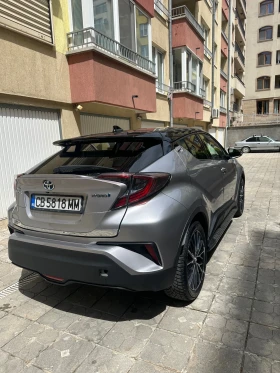 Toyota C-HR, снимка 5