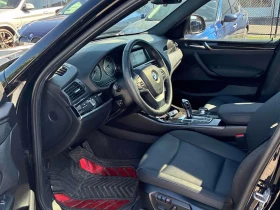 BMW X3 * xDrive28i * ГЛАВНО ПРЕДСТАВИТЕЛСТВО* , снимка 7