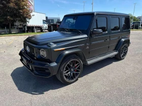 Mercedes-Benz G * AMG 63 * CARFAX * ЦЕНА ДО БГ, снимка 1