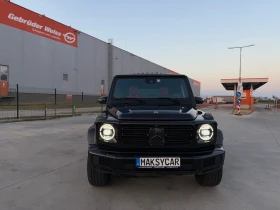 Mercedes-Benz G 400 d AMG Germany , снимка 2