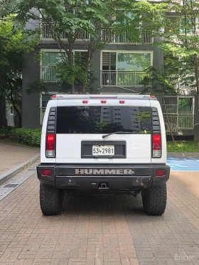 Hummer H2 6.2 BENZIN* FULL* 4x4* , снимка 4