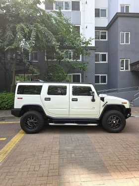 Hummer H2 6.2 BENZIN* FULL* 4x4* , снимка 2