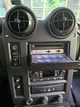 Hummer H2 6.2 BENZIN* FULL* 4x4* , снимка 16