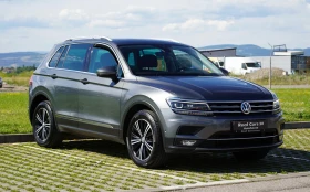 VW Tiguan 2.0 TSI* HIGHLINE* 4MOTION* LED* BMT* CAMERA* CARP, снимка 1