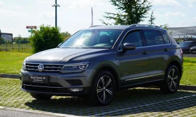 VW Tiguan 2.0 TSI* HIGHLINE* 4MOTION* LED* BMT* CAMERA* CARP, снимка 3