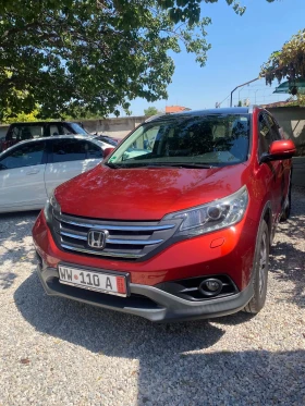 Honda Cr-v 2.2 i-dtec Executive, снимка 12