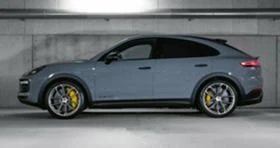 Porsche Cayenne Coupe*Turbo GT*PCCB*PDCC*Carbon*Burm*ГАРАНЦИЯ - 316500 лв. - 81546943 | Car24.bg