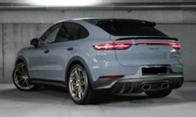 Porsche Cayenne Coupe*Turbo GT*PCCB*PDCC*Carbon*Burm* | Mobile.bg    6