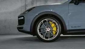 Porsche Cayenne Coupe*Turbo GT*PCCB*PDCC*Carbon*Burm* | Mobile.bg    5