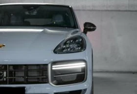 Porsche Cayenne Coupe*Turbo GT*PCCB*PDCC*Carbon*Burm* | Mobile.bg    3