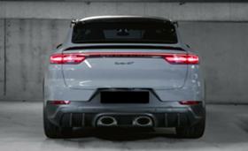 Porsche Cayenne Coupe*Turbo GT*PCCB*PDCC*Carbon*Burm* | Mobile.bg   7