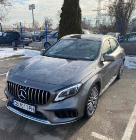     Mercedes-Benz GLA 45 AMG 