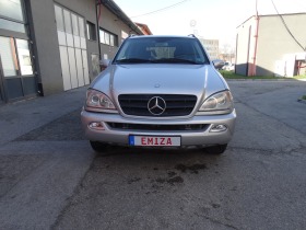 Mercedes-Benz ML 270 2.7 TDI - [1] 