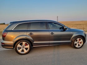 Audi Q7 S-line, снимка 6