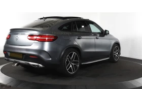 Mercedes-Benz GLE 43 AMG 367HP/COUPE/360/AMBI/PANO/BURMASTER/TRG10 | Mobile.bg    6