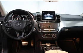 Mercedes-Benz GLE 43 AMG 367HP/COUPE/360/AMBI/PANO/BURMASTER/TRG10 | Mobile.bg    12