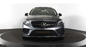 Mercedes-Benz GLE 43 AMG 367HP/COUPE/360/AMBI/PANO/BURMASTER/TRG10, снимка 2