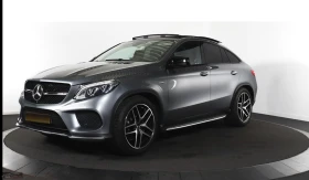 Mercedes-Benz GLE 43 AMG 367HP/COUPE/360/AMBI/PANO/BURMASTER/TRG10, снимка 1