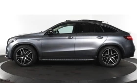 Mercedes-Benz GLE 43 AMG 367HP/COUPE/360/AMBI/PANO/BURMASTER/TRG10 | Mobile.bg    3