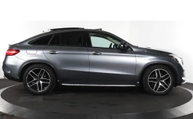 Mercedes-Benz GLE 43 AMG 367HP/COUPE/360/AMBI/PANO/BURMASTER/TRG10 | Mobile.bg    5