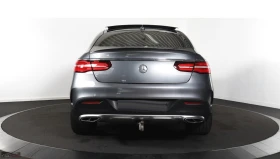 Mercedes-Benz GLE 43 AMG 367HP/COUPE/360/AMBI/PANO/BURMASTER/TRG10, снимка 8