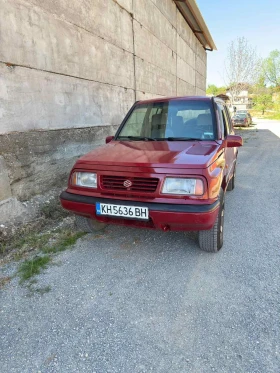 Suzuki Vitara 1.6 fuel injection  | Mobile.bg    2