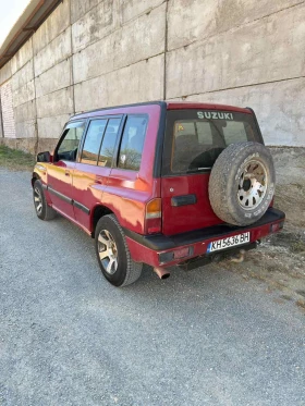 Suzuki Vitara 1.6 fuel injection  | Mobile.bg    3