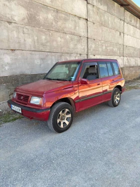 Suzuki Vitara
