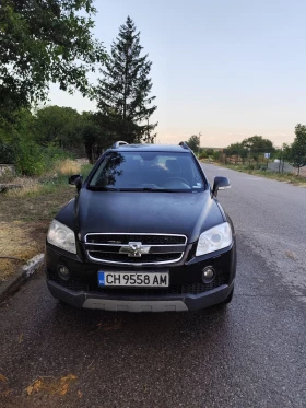 Chevrolet Captiva 3.2 | Mobile.bg    2
