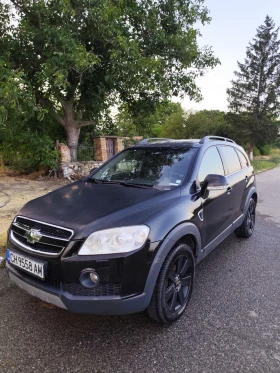    Chevrolet Captiva 3.2