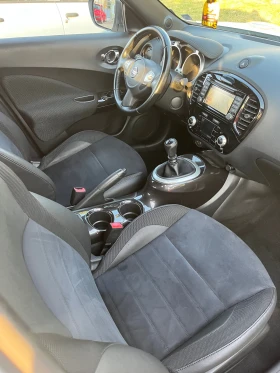 Nissan Juke 1.5 dci | Mobile.bg    9