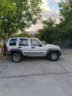     Jeep Cherokee Liberty 